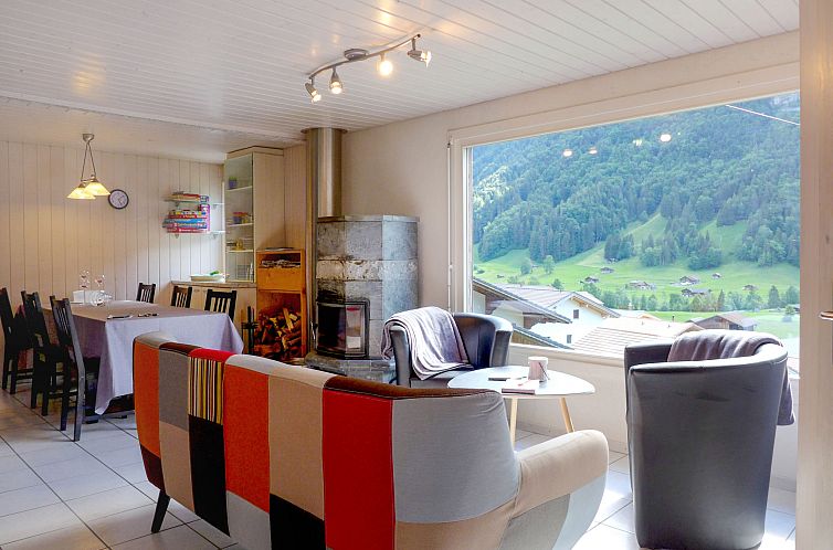 Vakantiehuis Chalet Guldeli