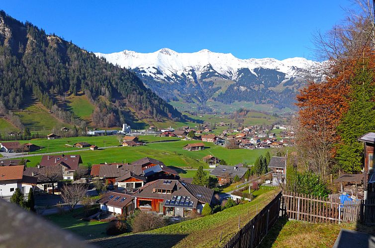 Vakantiehuis Chalet Guldeli