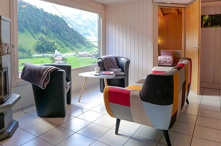 Vakantiehuis Chalet Guldeli