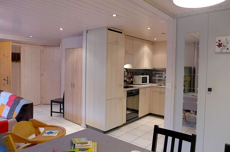 Vakantiehuis Chalet Guldeli