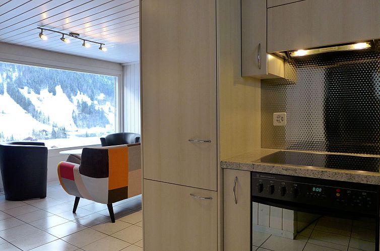 Vakantiehuis Chalet Guldeli