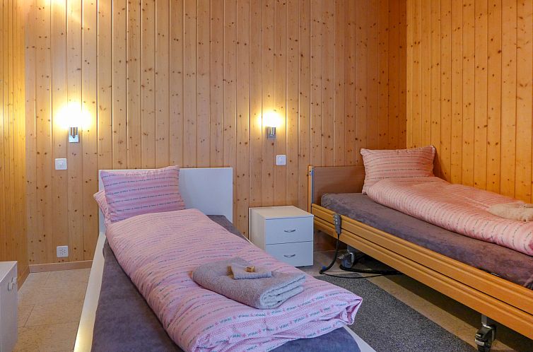 Vakantiehuis Chalet Guldeli