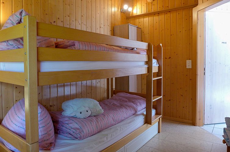 Vakantiehuis Chalet Guldeli