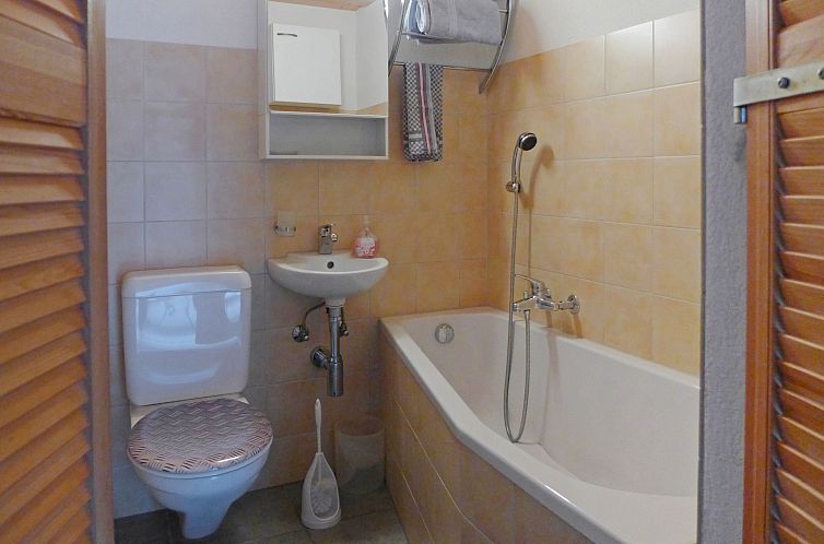 Vakantiehuis Chalet Guldeli