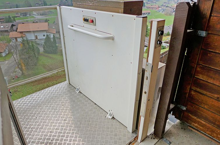 Vakantiehuis Chalet Guldeli