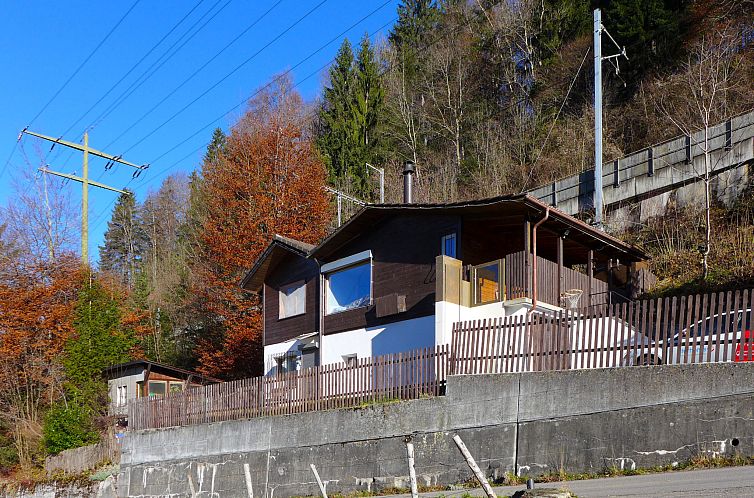 Vakantiehuis Chalet Guldeli