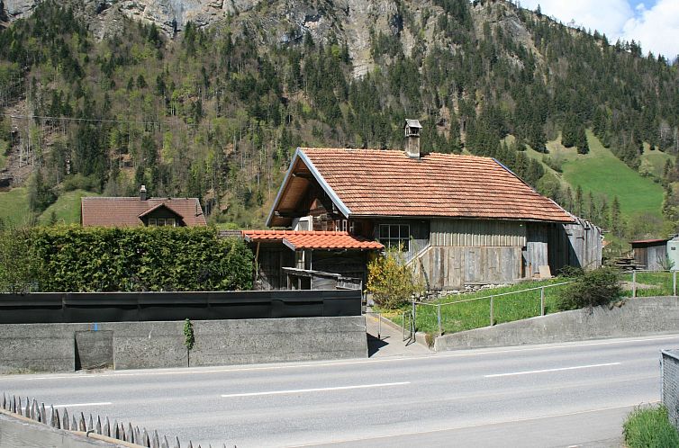 Appartement Chalet Bifigen