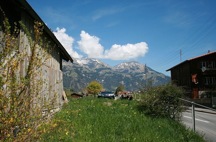 Appartement Chalet Bifigen