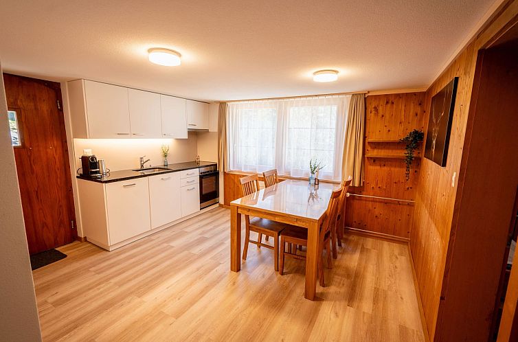 Appartement Trachsels Heimetli Appartement/Fewo, Dusche, WC,