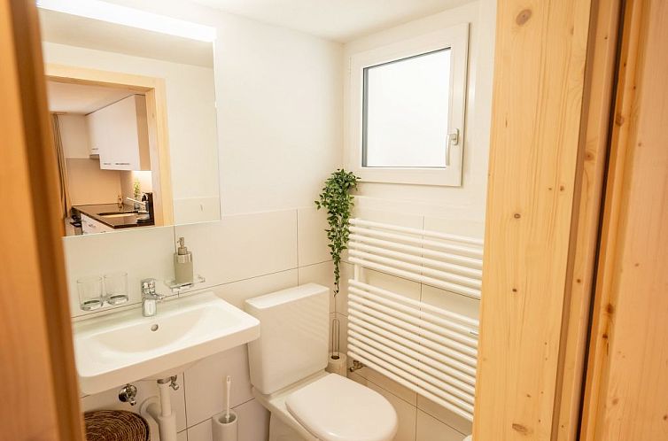 Appartement Trachsels Heimetli Appartement/Fewo, Dusche, WC,