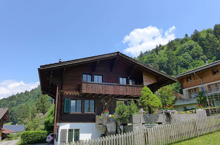 Unterkunft 1804904 - Appartement Berner Oberland - Appartement Elsighornblick