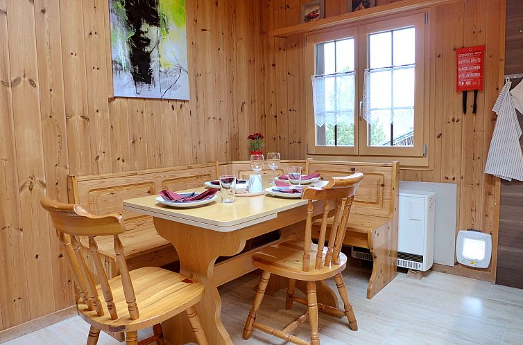 Appartement Elsighornblick
