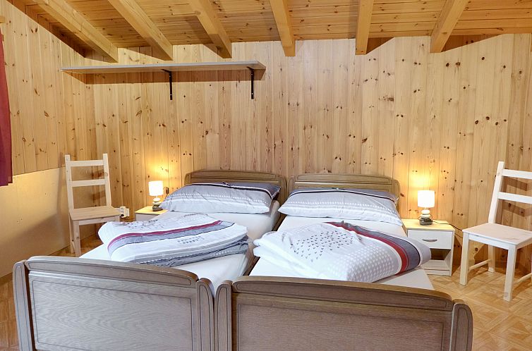 Appartement Elsighornblick