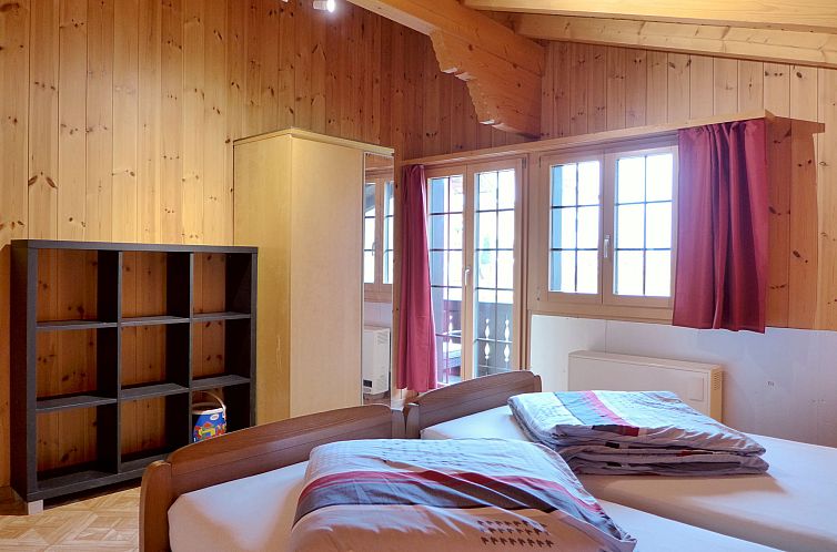 Appartement Elsighornblick