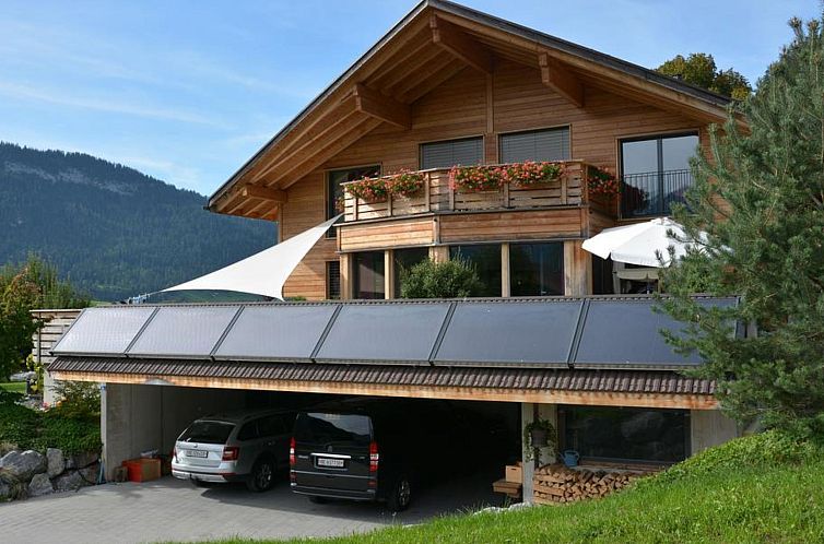 Appartement Bolzli-Hus