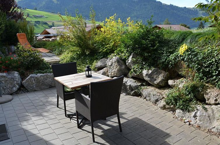 Appartement Bolzli-Hus