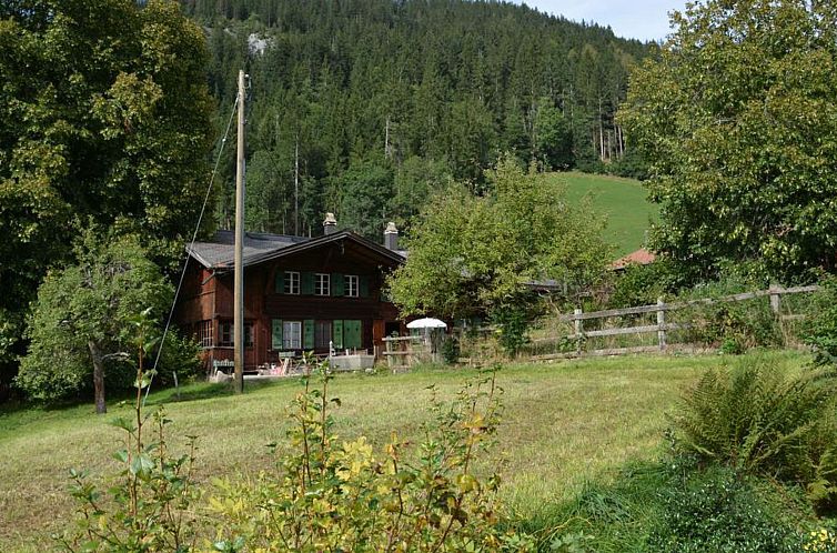 Appartement Bolzli-Hus