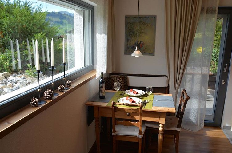 Appartement Bolzli-Hus