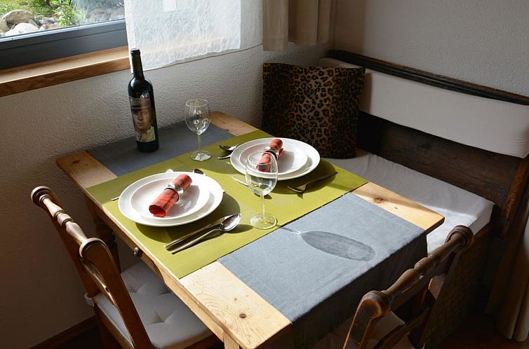 Appartement Bolzli-Hus