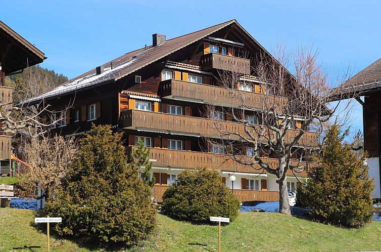 Unterkunft 1805101 - Appartement Berner Oberland - Appartement Suzanne Nr. 21