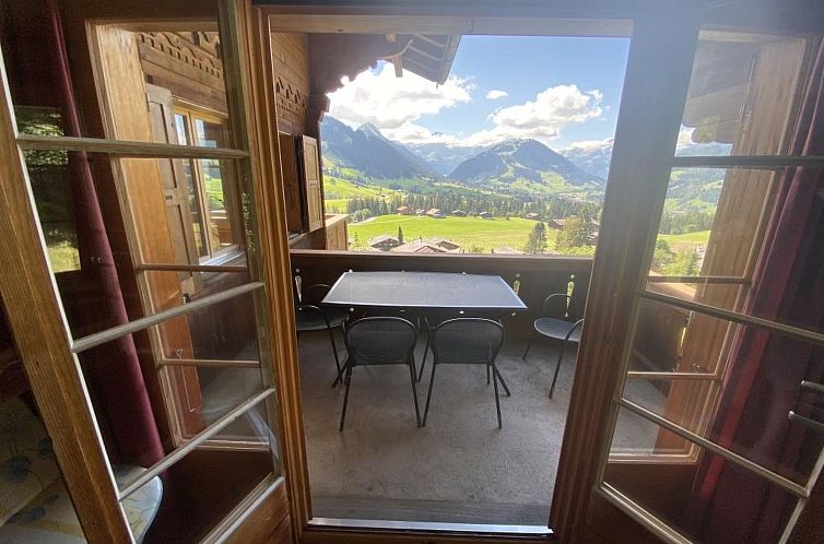 Appartement Sonnige Matte