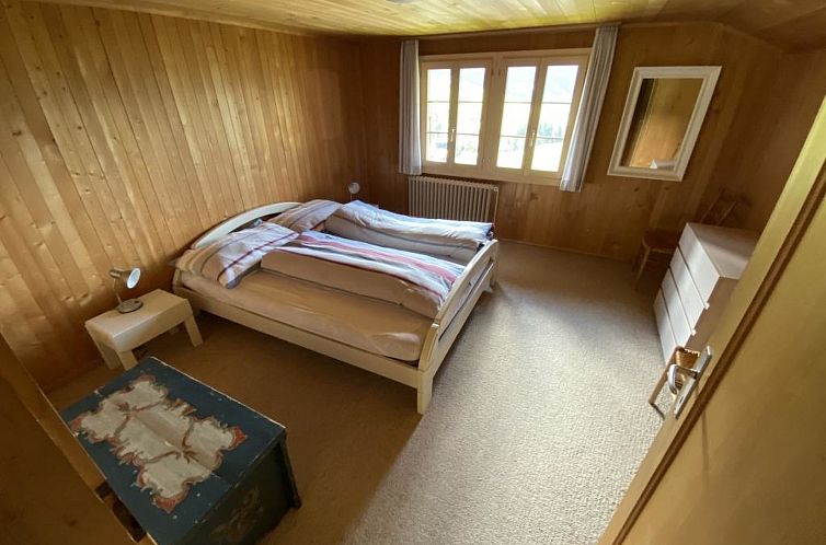 Appartement Sonnige Matte