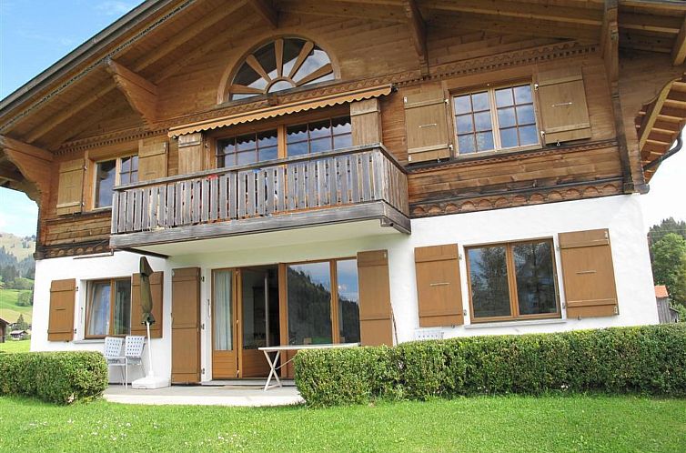Guest house 1805109 - Apartment Berner Oberland - Appartement Grüenbüelti