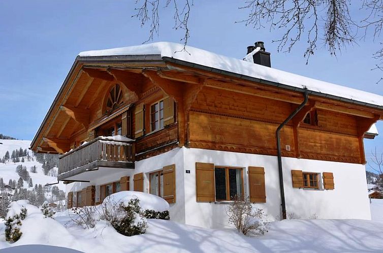 Appartement Grüenbüelti