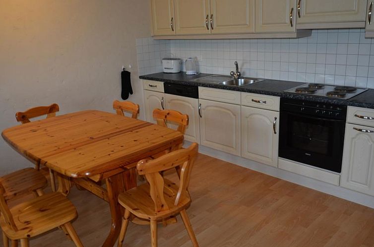 Appartement Henry (Tiefparterre)