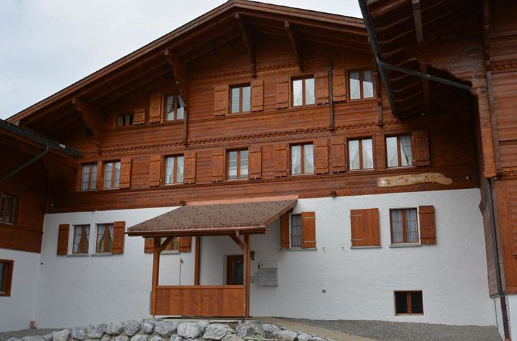 Unterkunft 1805115 - Appartement Berner Oberland - Appartement Mireille Nr. 5