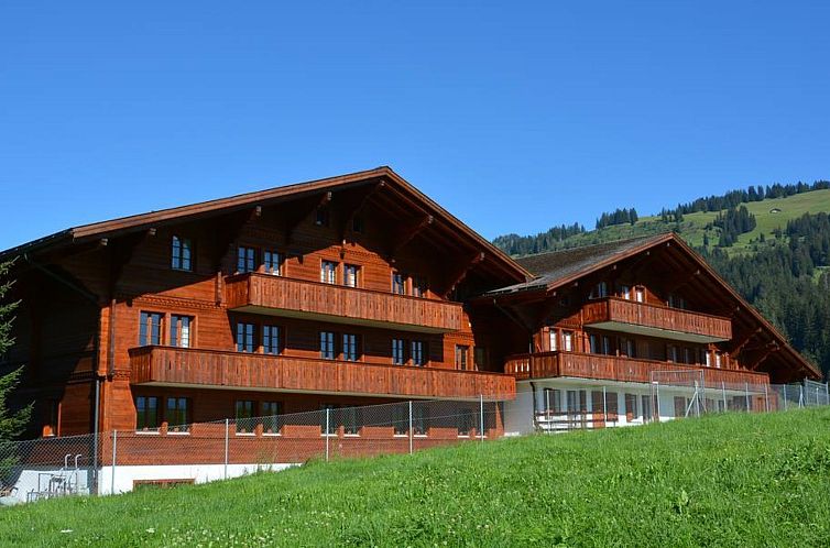 Guest house 1805133 - Apartment Berner Oberland - Appartement Anne (2. Stock)