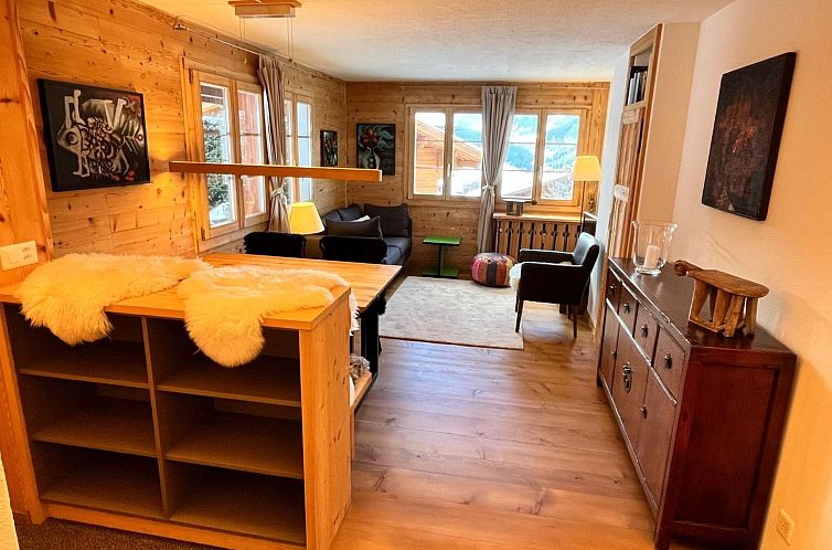 Appartement Hivernants Le Rez