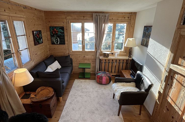 Appartement Hivernants Le Rez