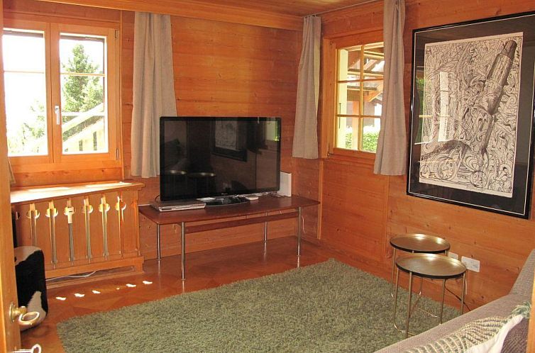 Appartement Les Hivernants (EG links)