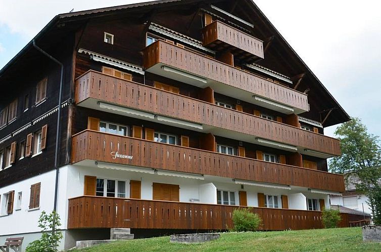 Unterkunft 1805141 - Appartement Berner Oberland - Appartement Suzanne Nr. 22