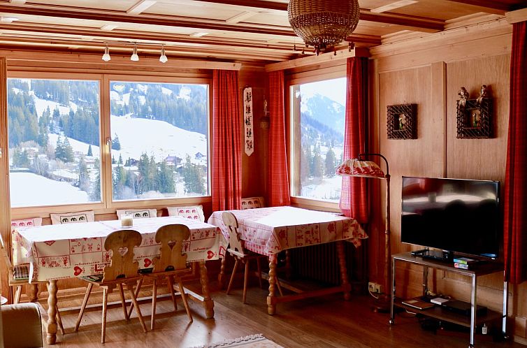 Appartement Sonnenfreude, Chalet