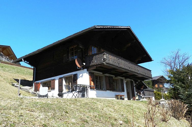 Unterkunft 1805148 - Appartement Berner Oberland - Appartement Guex