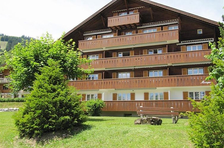 Unterkunft 1805151 - Appartement Berner Oberland - Appartement Monique Nr. 1