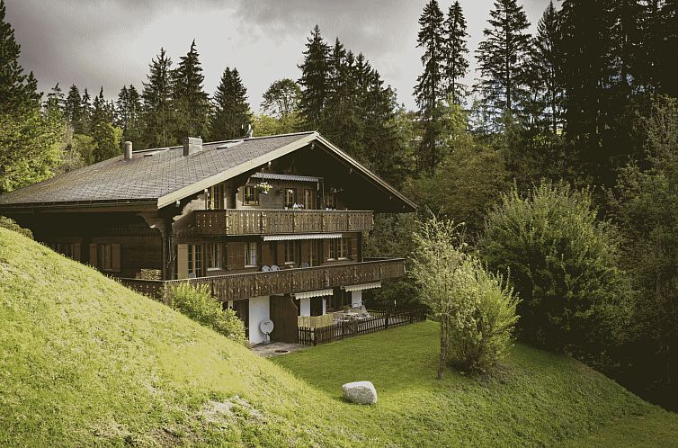 Unterkunft 1805158 - Appartement Berner Oberland - Appartement Graebi
