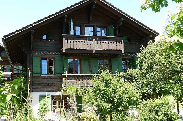 Appartement Im Wiesengrund