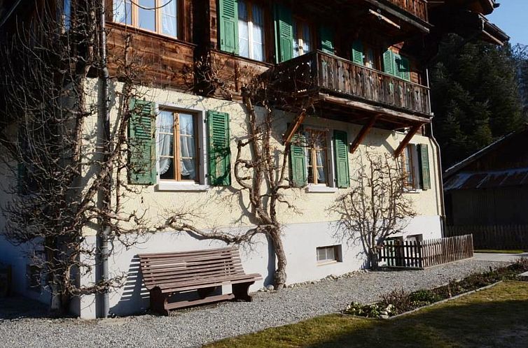Appartement Margrit Appartement/Fewo, Dusche oder Bad, WC 4-