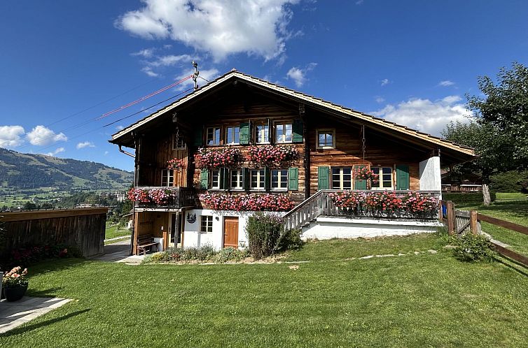 Appartement Alpenchalet Haldeli