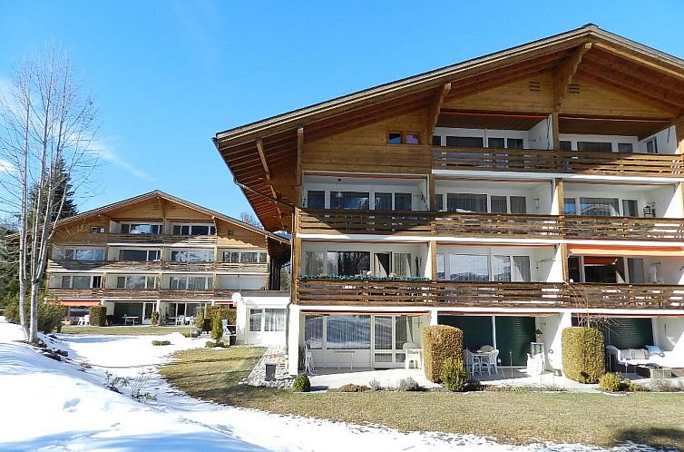Appartement 2-Bettwohnung