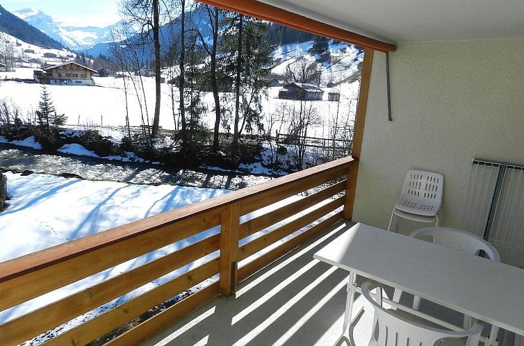 Appartement 2-Bettwohnung