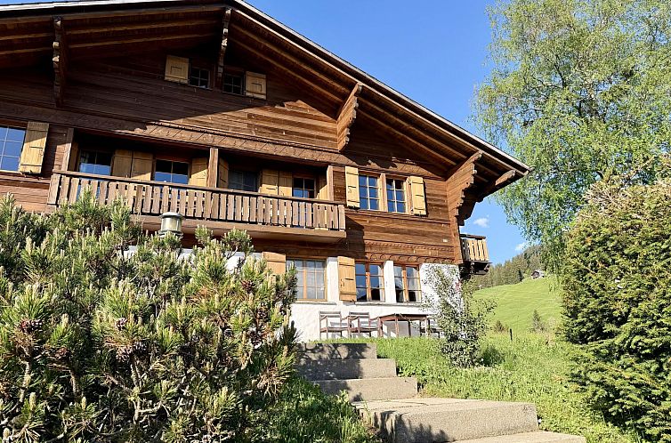 Unterkunft 18052101 - Appartement Berner Oberland - Appartement Hivernants Le Rez Appartement/Fewo, Dusche oder 