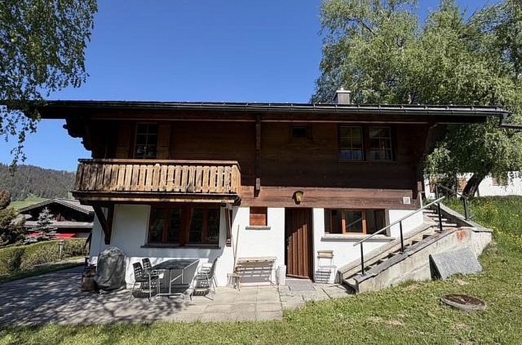 Appartement Hivernants Le Rez Appartement/Fewo, Dusche oder 