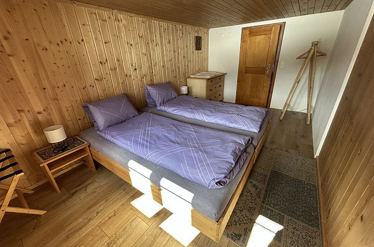 Appartement Alpenchalet Haldeli