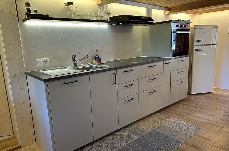 Appartement Alpenchalet Haldeli