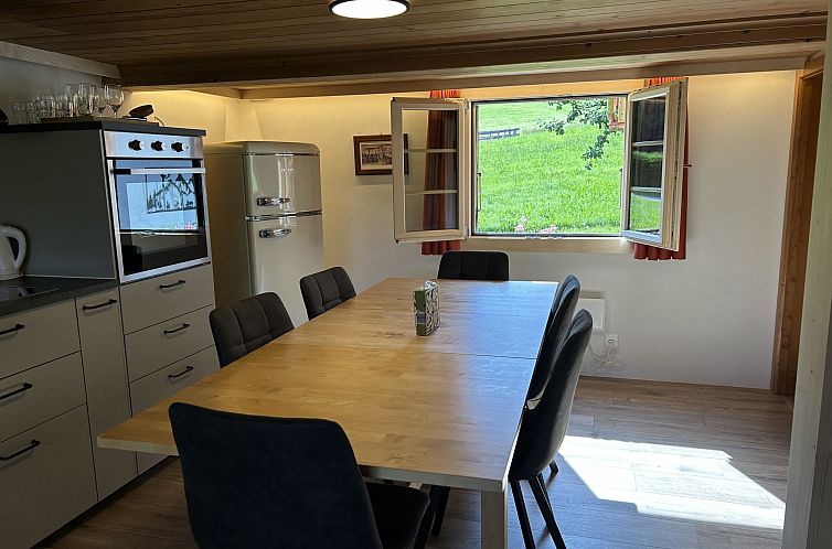 Appartement Alpenchalet Haldeli