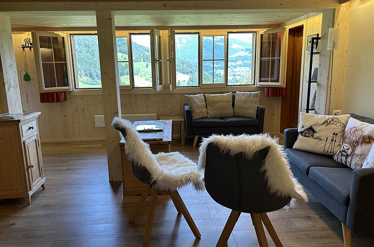 Appartement Alpenchalet Haldeli